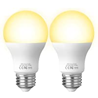 Fitop Bombilla Inteligente- Bombillas LED WiFi 9W 806 Lúmenes Compatible con Amazon Alexa (Echo- Echo Dot) Google Home…